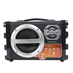 PARLANTE POTENCIADO PORTÁTIL WINCO -W209- - Electrocasa.ar