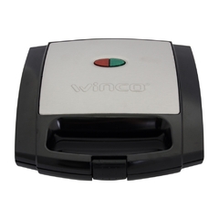 SANDWICHERA ELECTRICA WINCO -W017- - comprar online
