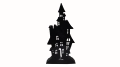 Silueta de Halloween