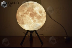 Velador Luna en internet