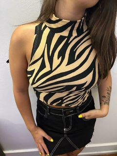 TOP ZEBRA