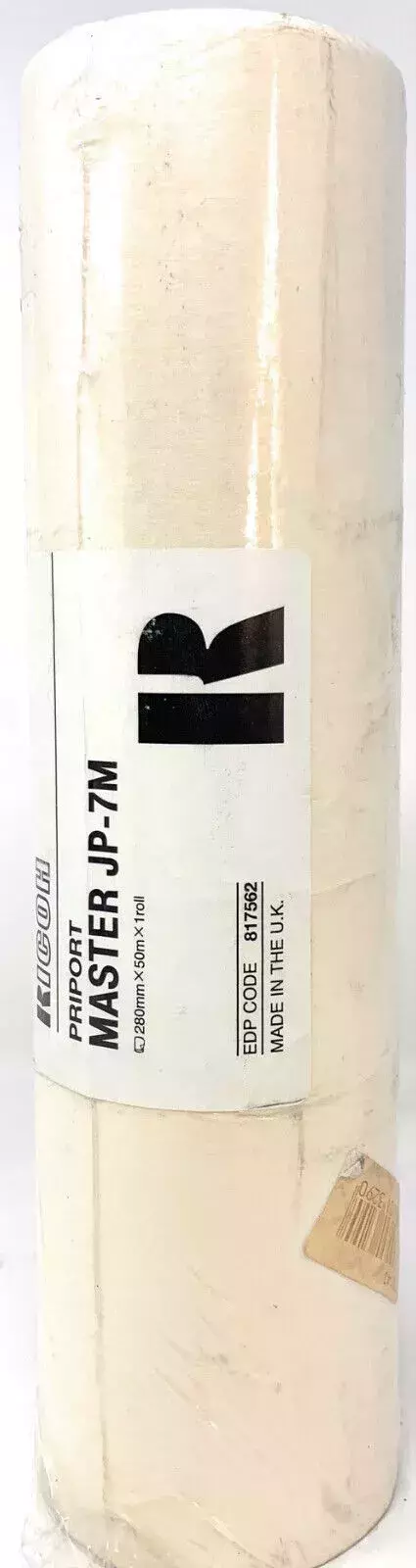 Master Ricoh Original JP7M JP750 JP755 - 817562