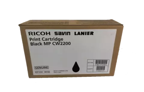 Toner Ricoh Mp Cw2200 Original Negro/Cyan/Magenta/Yellow
