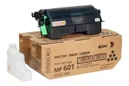 Toner Ricoh 501 spf/601 spf NEGRO