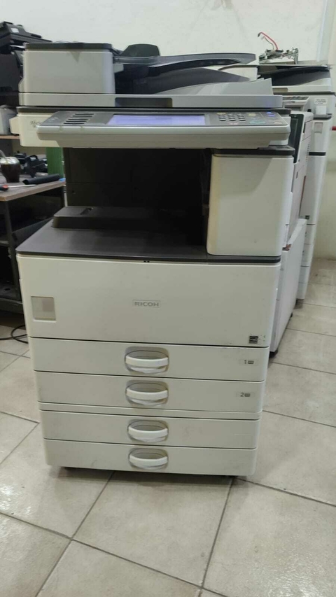 Impresora Fotocopiadora Multifuncion Ricoh MP 2352 sp (usada funcionando)