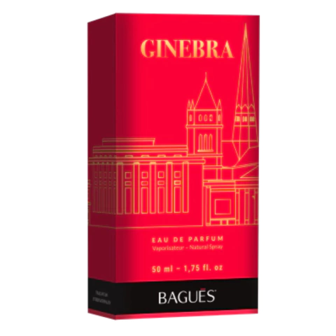 GINEBRA Eau de parfum - 50 ml