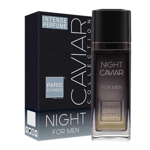 Night Caviar Paris Elysees EDT 100ml (212 Vip Black Carolina Herrera)