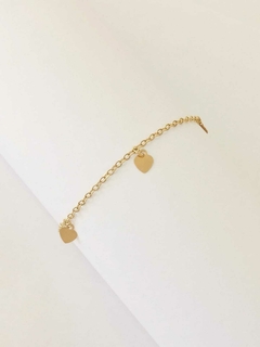 Pulseira Amor na internet