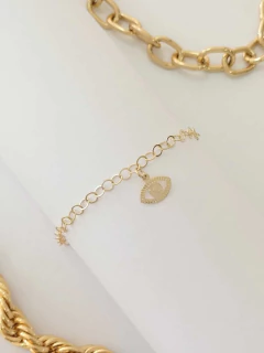 Pulseira Olho Grego