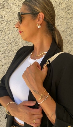 Pulseira Pearly na internet
