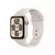 Apple Watch SE 2° Geraçã0 (GPS 41 mm) Caixa Prateada de Alumínio Pulseira Esportiva Starlight - (Estelar)