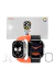 Smartwatch W69+ Ultra 49mm Series 10 Super Amoled 2024