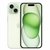 iPhone 15 Apple (128GB) Verde, Tela de 6,1", 5G e Câmera de 48 MP.