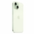 iPhone 15 Apple (128GB) Verde, Tela de 6,1", 5G e Câmera de 48 MP. - comprar online