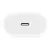Carregador Apple USB-C de 20W Branco - SmartBuy Imports