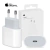 Carregador Apple USB-C de 20W Branco