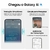 Samsung Galaxy S24 5G Cinza, 128GB, 8GB de RAM e Câmera Tripla Traseira de até 50MP, Selfie de 12MP - SmartBuy Imports