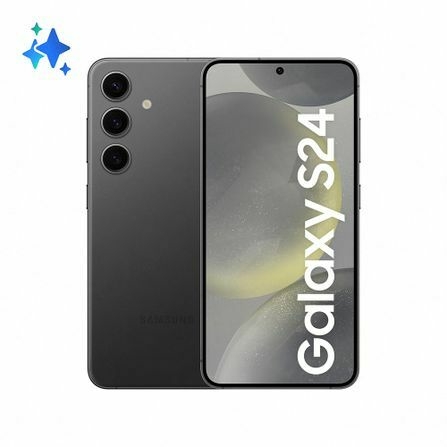 Samsung Galaxy S24 5G Cinza, 128GB, 8GB de RAM e Câmera Tripla Traseira de até 50MP, Selfie de 12MP - (cópia)