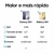 Samsung Galaxy S24+ 5G Cinza, 256GB, 12GB de RAM e Câmera Tripla Traseira de até 50MP, Selfie de 12MP - SmartBuy Imports