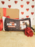 Almofada Baguete Personalizada - Namorados - Dry Photo - A melhor e mais completa loja de presentes