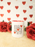 Caneca de Porcelana Namorados
