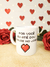 Imagem do Caneca de Porcelana Namorados