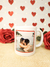 Caneca de Porcelana Namorados - loja online
