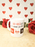 Caneca de Porcelana Namorados - Dry Photo - A melhor e mais completa loja de presentes