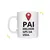 Caneca Personalizada "Pai, Melhor GPS Da Vida" - comprar online