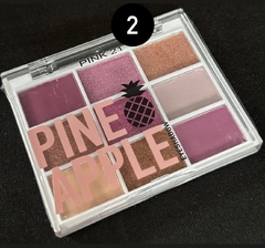paleta de sombras pineapple pink 21 - Moon store