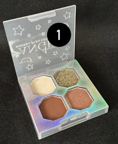 Paleta de sombras 4 angels en internet