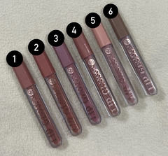 Labial liquido matte qr 2