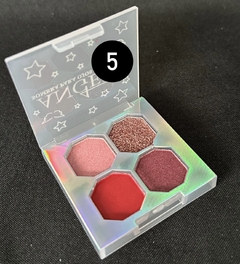 Paleta de sombras 4 angels