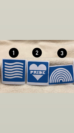 stencil xl - comprar online