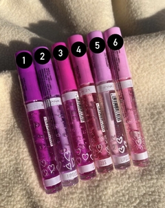 gloss pink 21