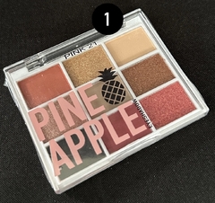 paleta de sombras pineapple pink 21 en internet