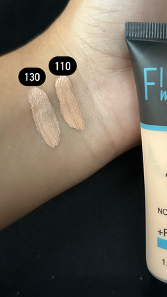 Base liquida fit me - comprar online