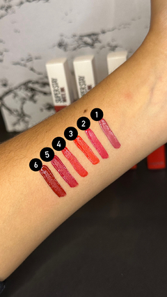 Labial Matte super stay - Moon store