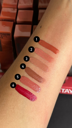 Labial vinyl TEI en internet