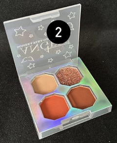 Paleta de sombras 4 angels - Moon store