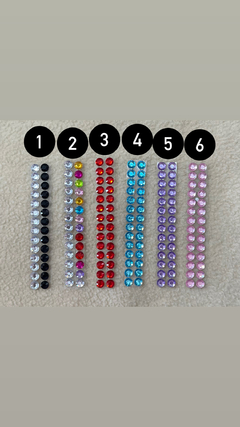 strass 2 lineas