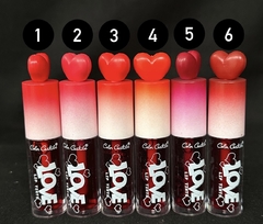 Tinta de labios corazon - Moon store