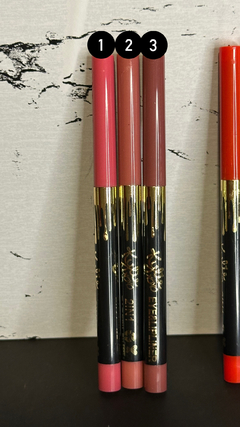 Delineador de labios retractil en internet