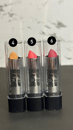 labial en barra tejar - Moon store