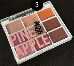 paleta de sombras pineapple pink 21 - tienda online
