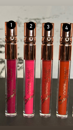 Labial matte en internet