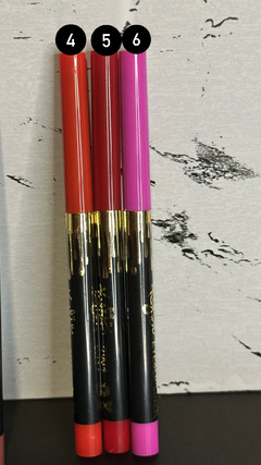Delineador de labios retractil - Moon store