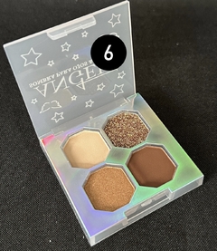 Paleta de sombras 4 angels - comprar online