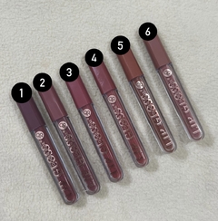 Labial liquido matte qr