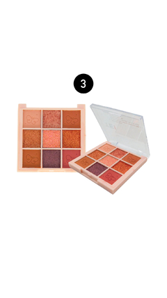 Imagen de paleta de sombras tei